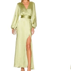 ELLIATT Kai Maxi Dress